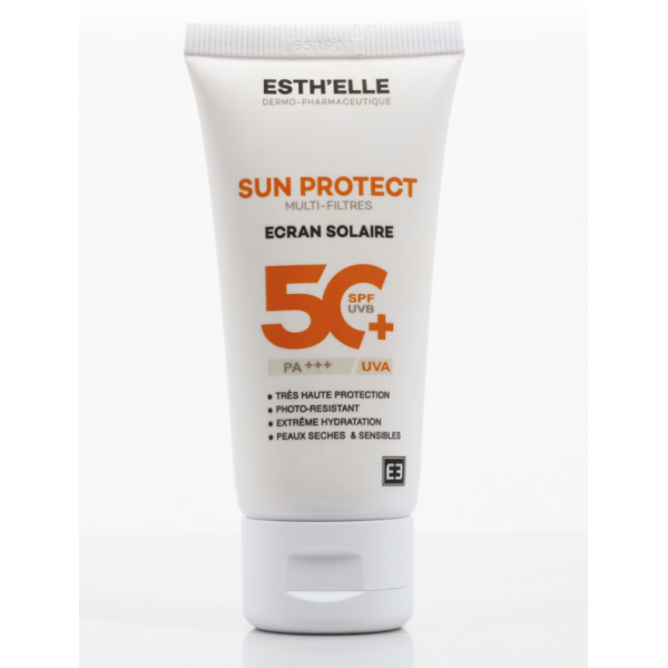 ESTHELLE SUN PROTECT INVISIBLE SPF 50